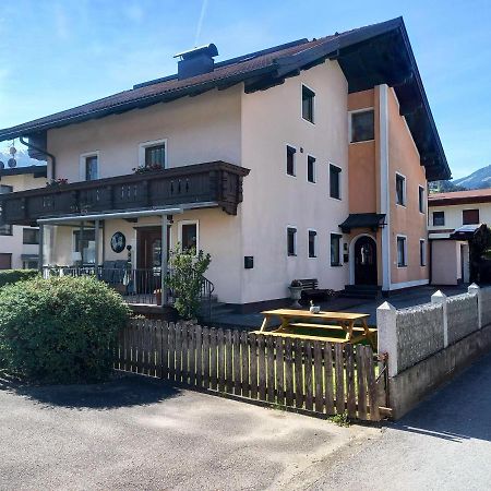 Ferienwohnung Bergtroll Удернс Екстер'єр фото