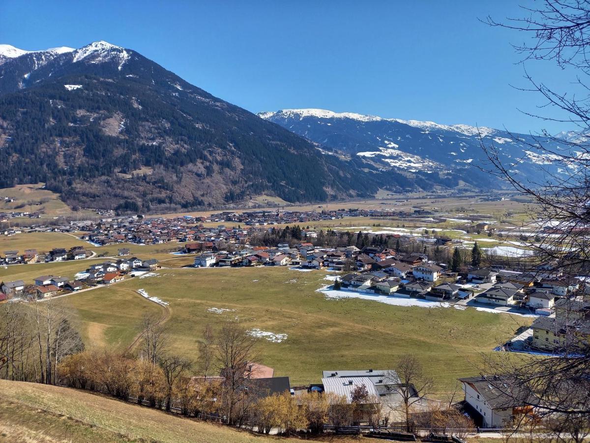 Ferienwohnung Bergtroll Удернс Екстер'єр фото