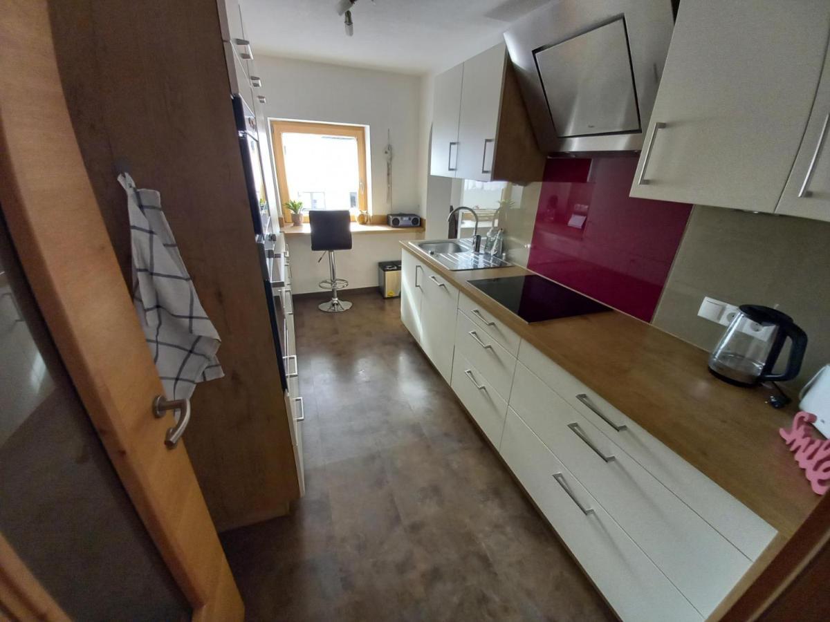 Ferienwohnung Bergtroll Удернс Екстер'єр фото