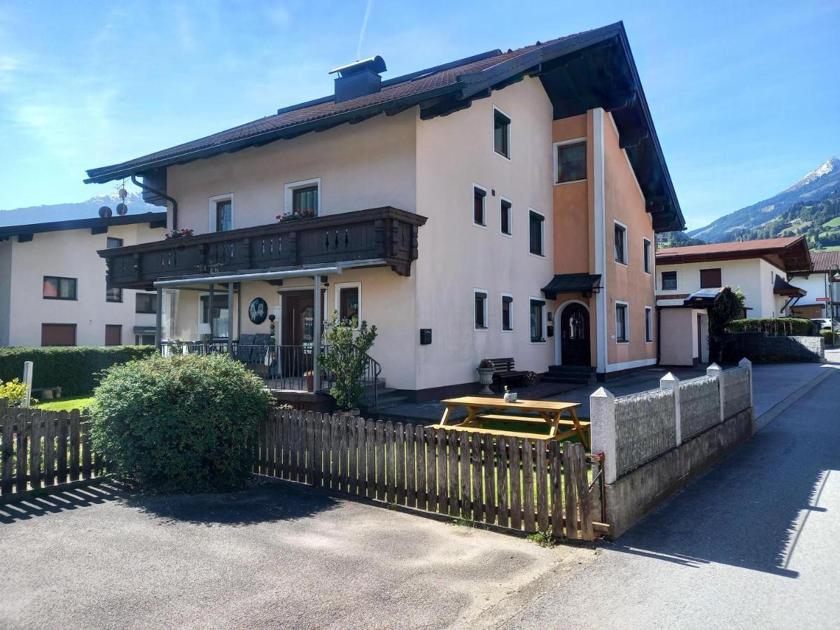 Ferienwohnung Bergtroll Удернс Екстер'єр фото