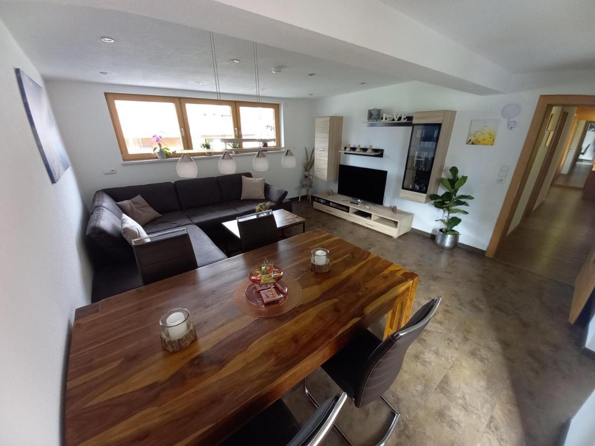 Ferienwohnung Bergtroll Удернс Екстер'єр фото