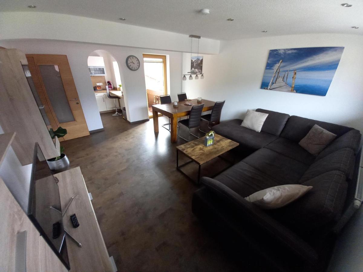 Ferienwohnung Bergtroll Удернс Екстер'єр фото