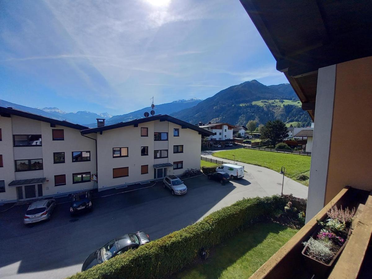 Ferienwohnung Bergtroll Удернс Екстер'єр фото