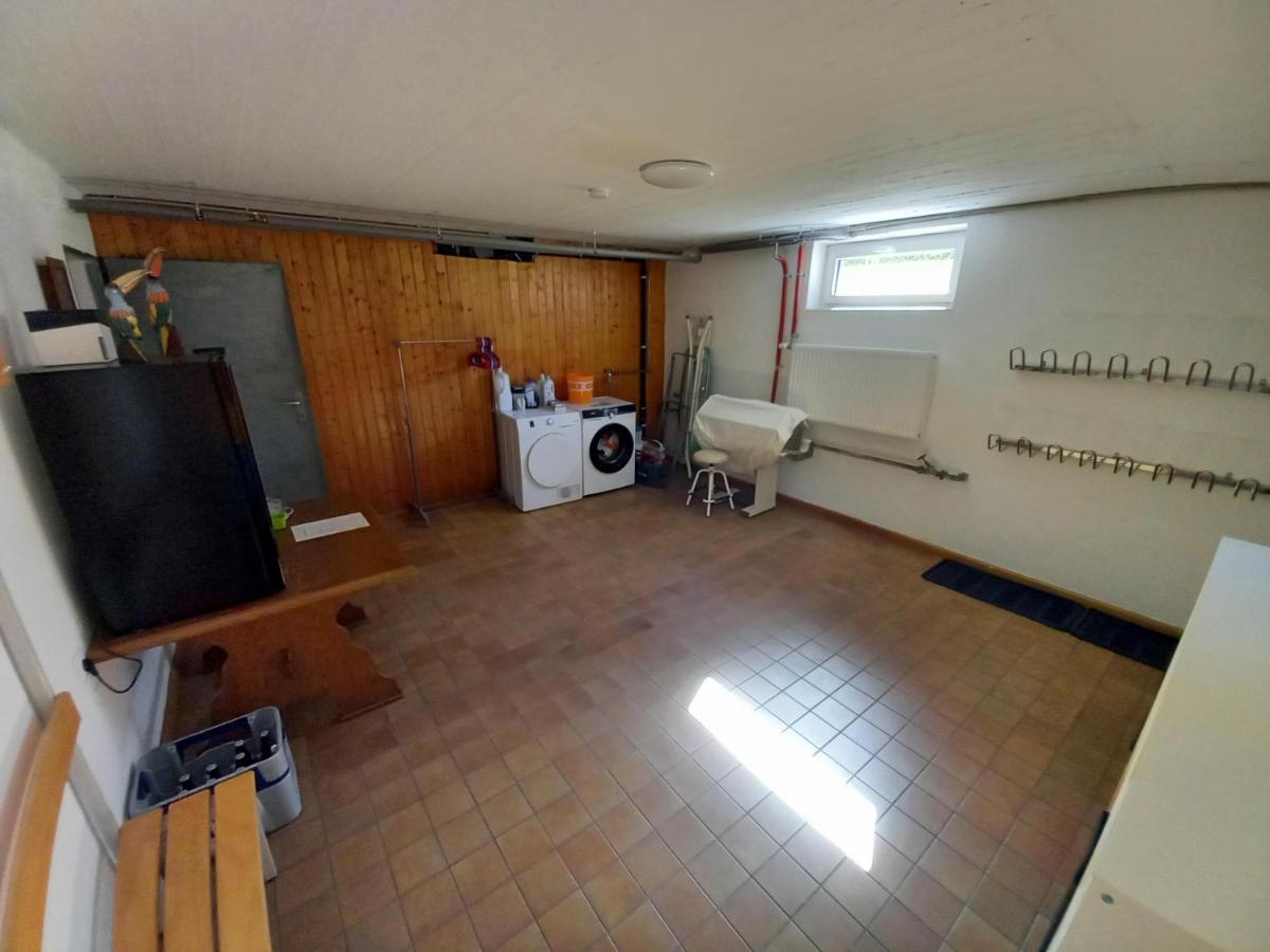 Ferienwohnung Bergtroll Удернс Екстер'єр фото