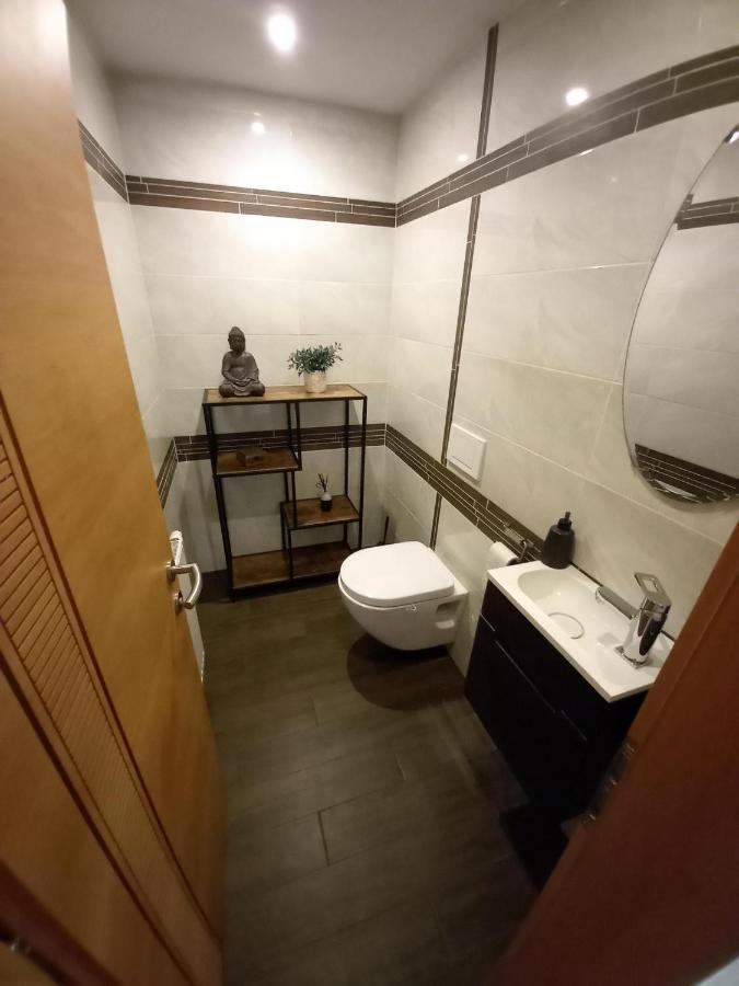 Ferienwohnung Bergtroll Удернс Екстер'єр фото