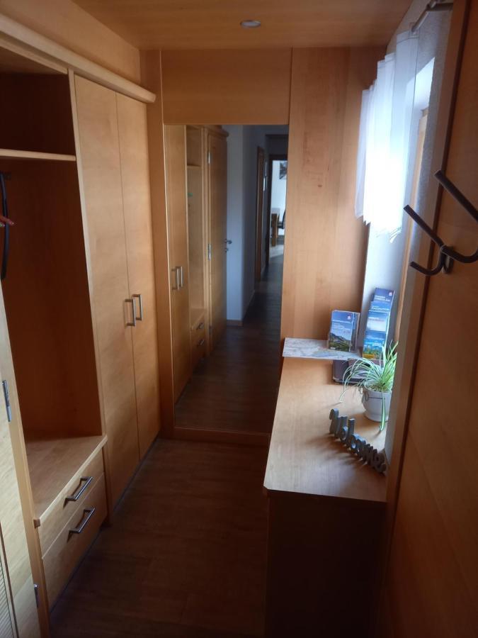 Ferienwohnung Bergtroll Удернс Екстер'єр фото