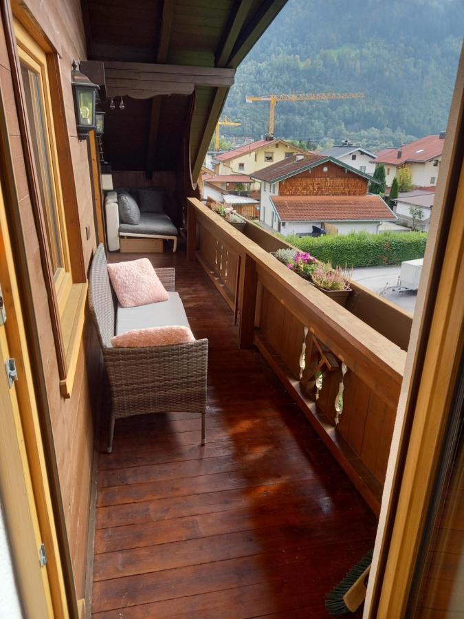 Ferienwohnung Bergtroll Удернс Екстер'єр фото